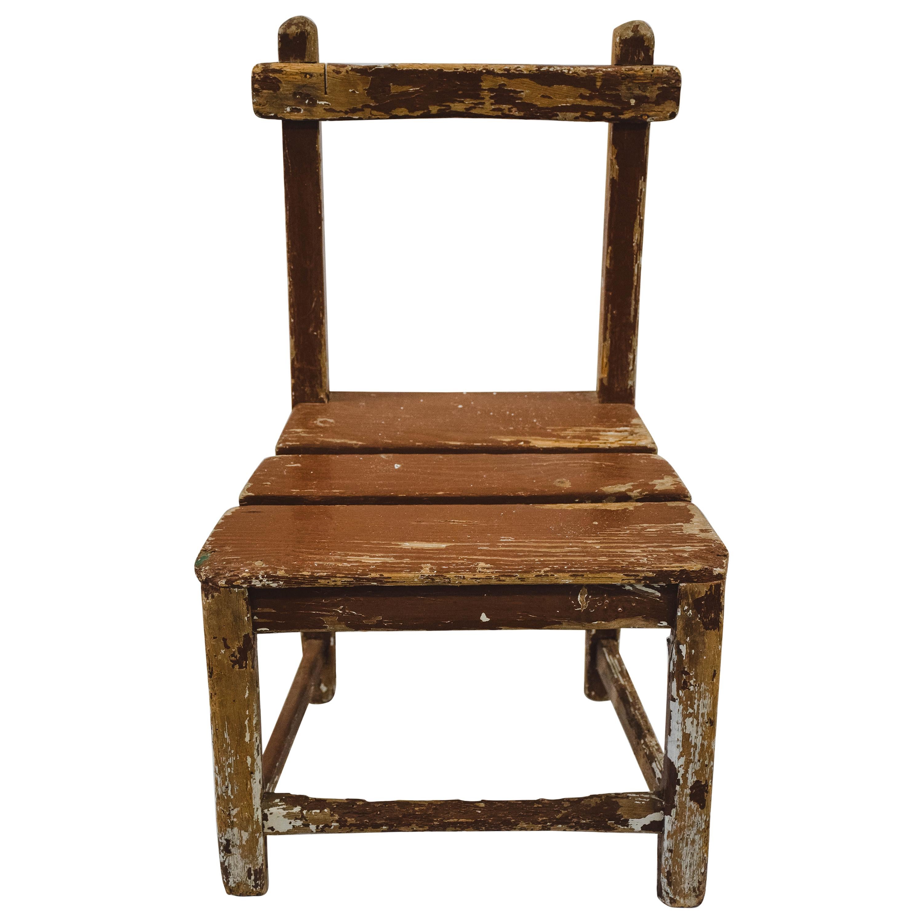 Vintage Child's Chair