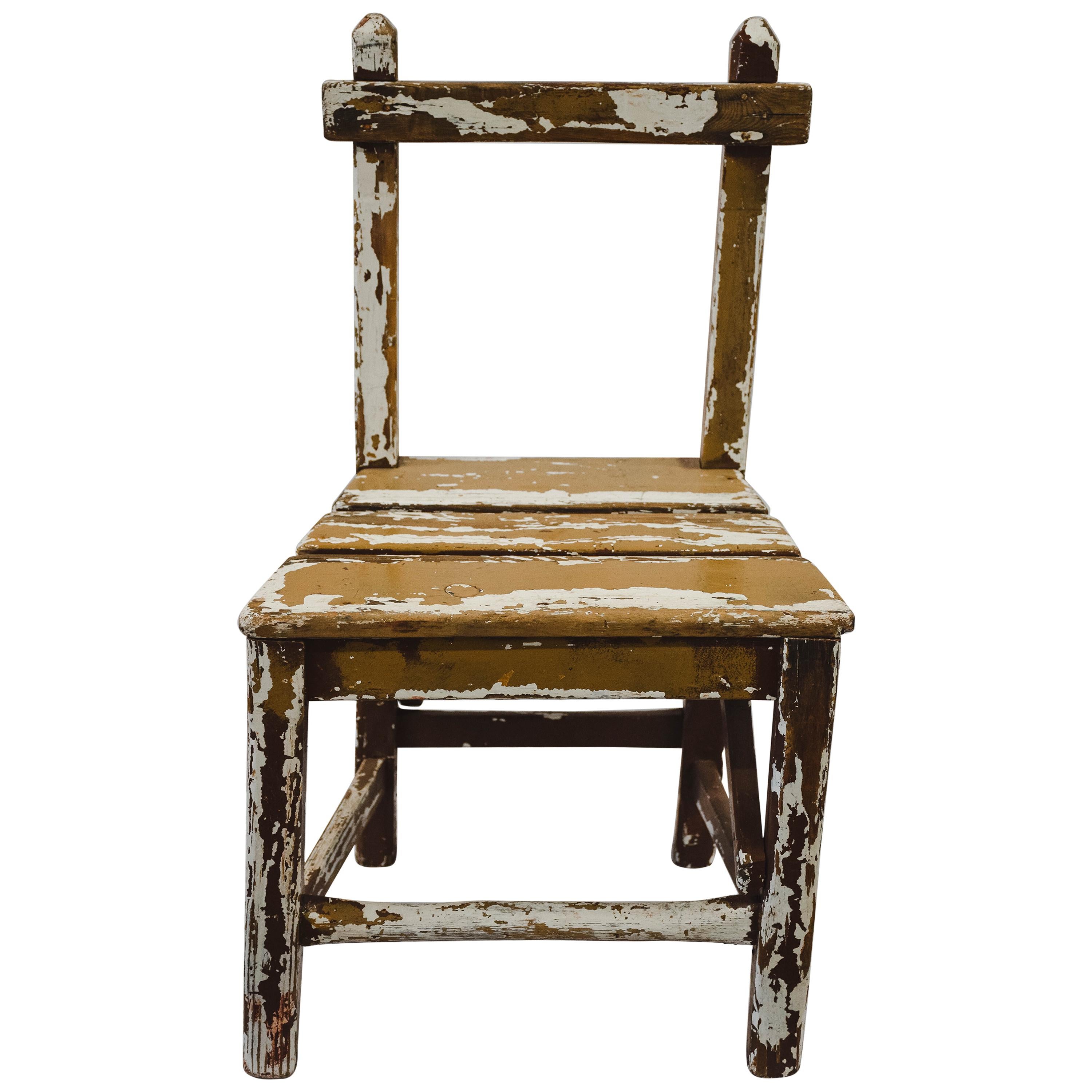 Vintage Child's Chair at 1stDibs vintage child chair