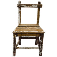 Vintage Child's Chair
