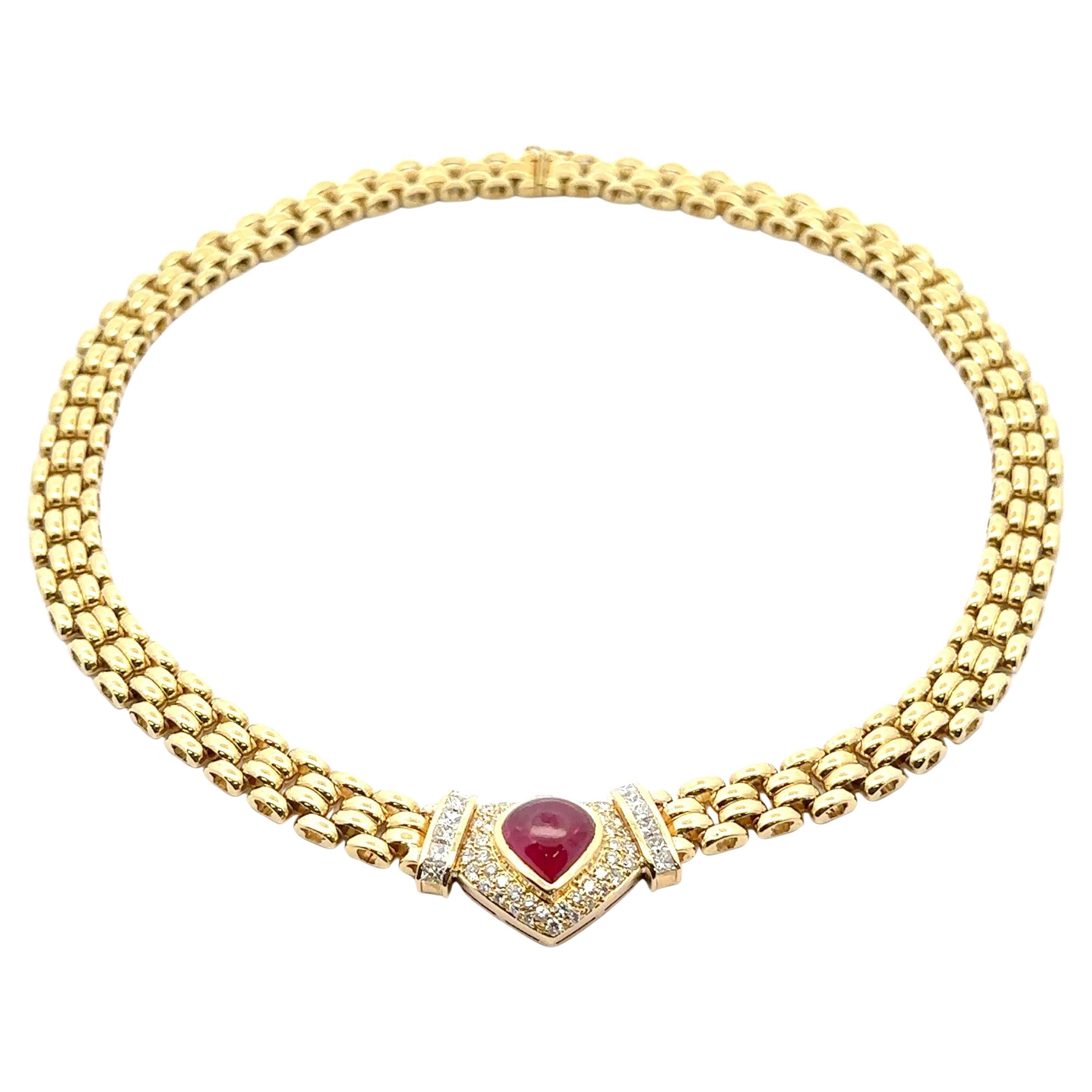 Chimento Pendant Necklaces