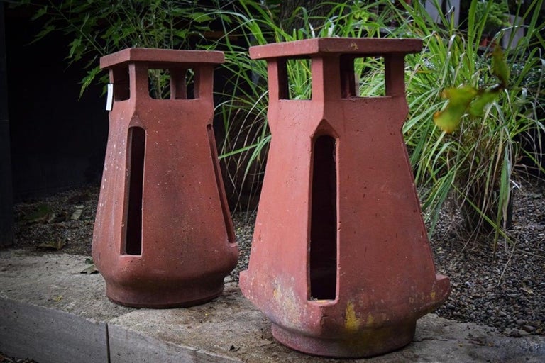 Vintage Chimney Pots at 1stDibs