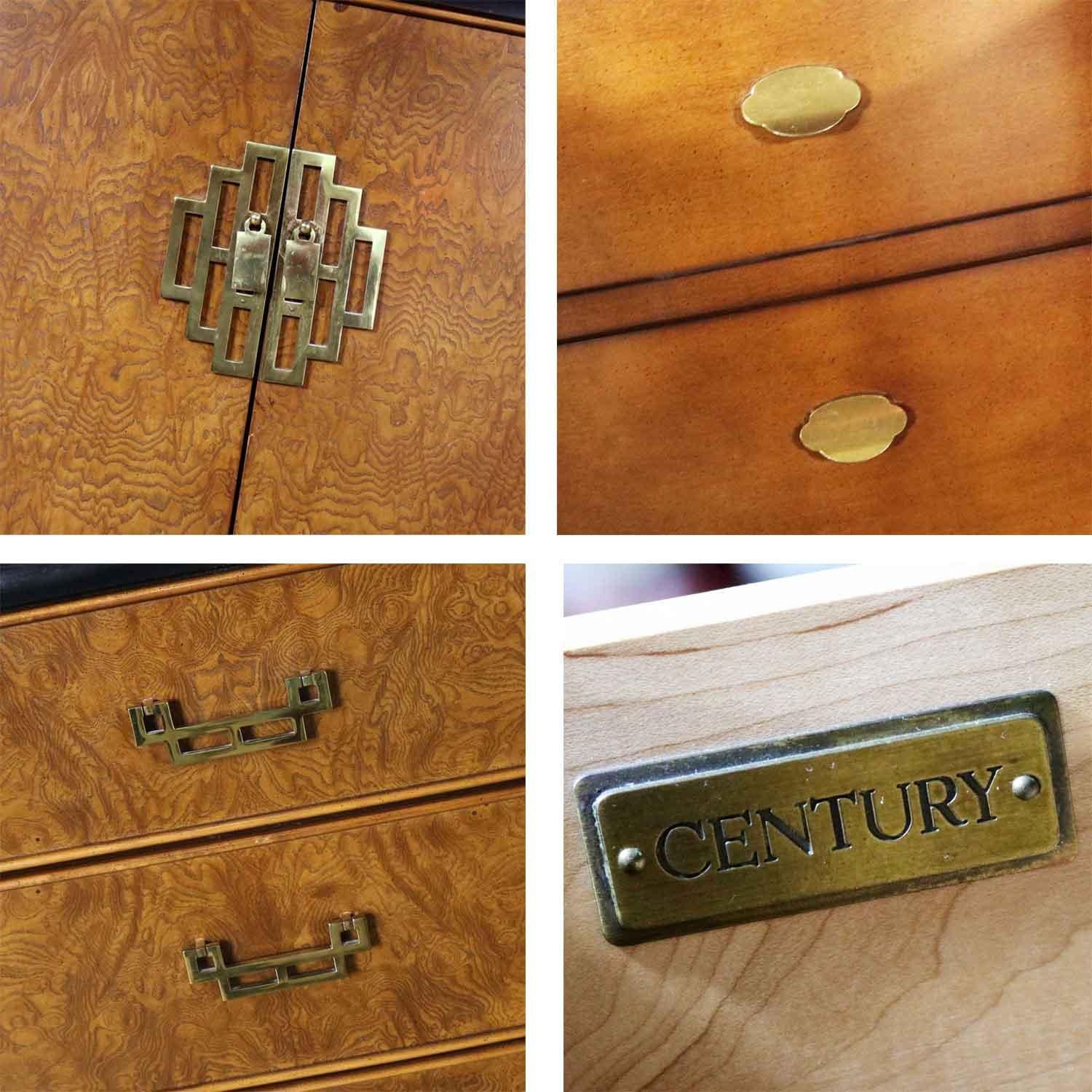 Vintage Chin Hua Low Dresser Credenza by Raymond K. Sobota for Century Furniture 8