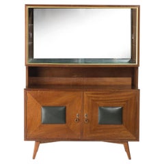 Vintage china cabinet