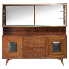Vintage china cabinet