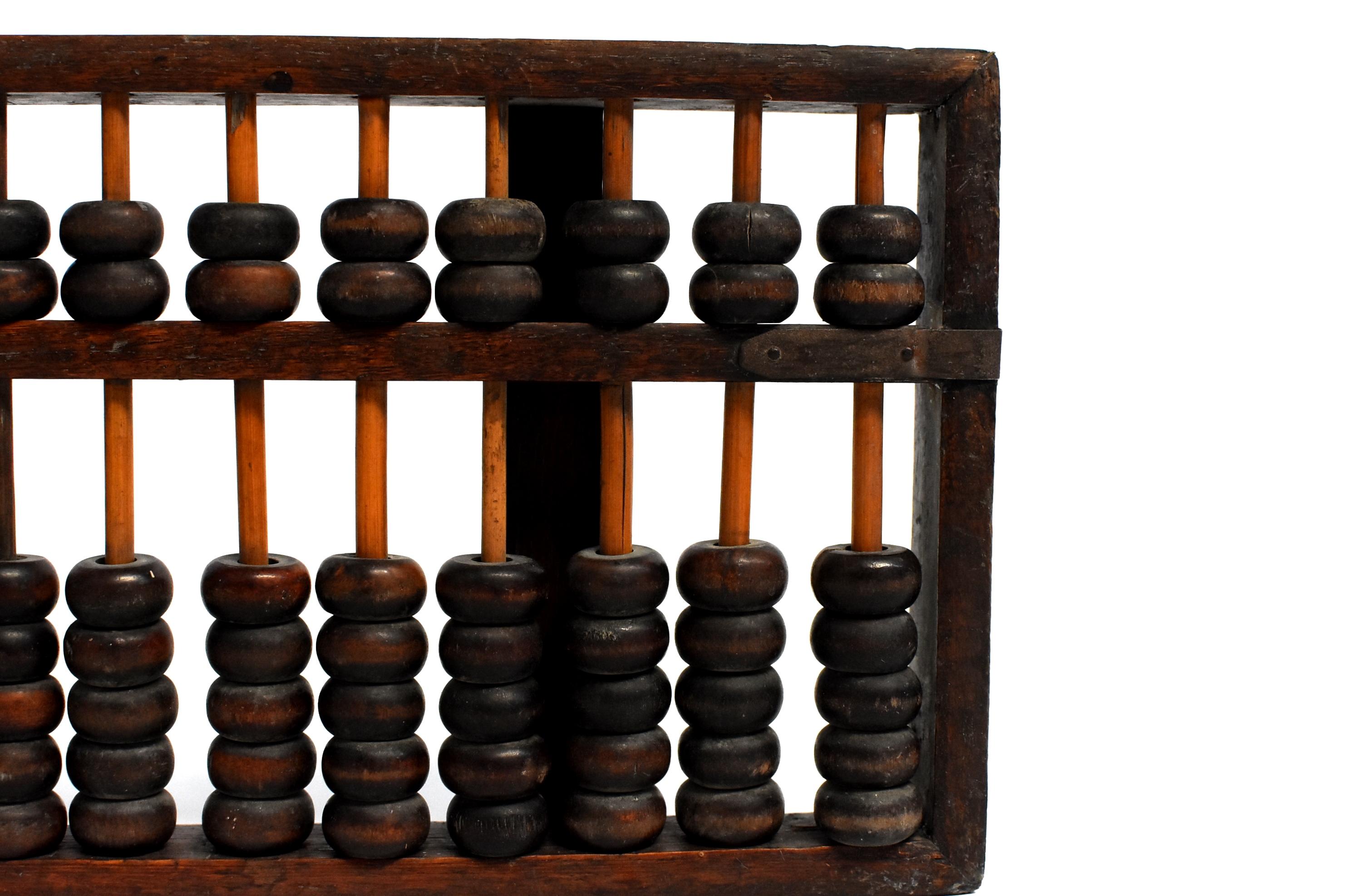 abacus ancient china
