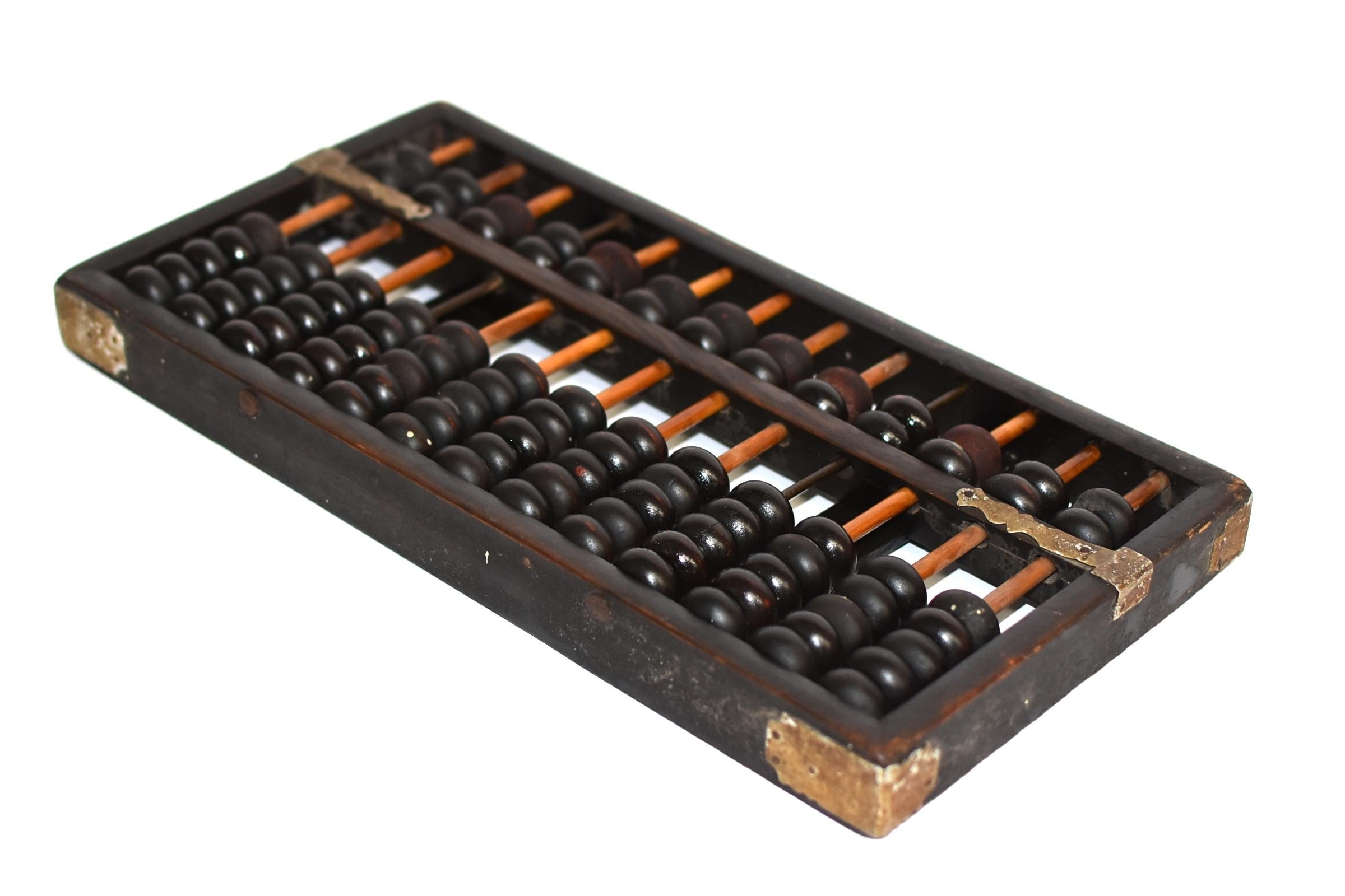 real abacus