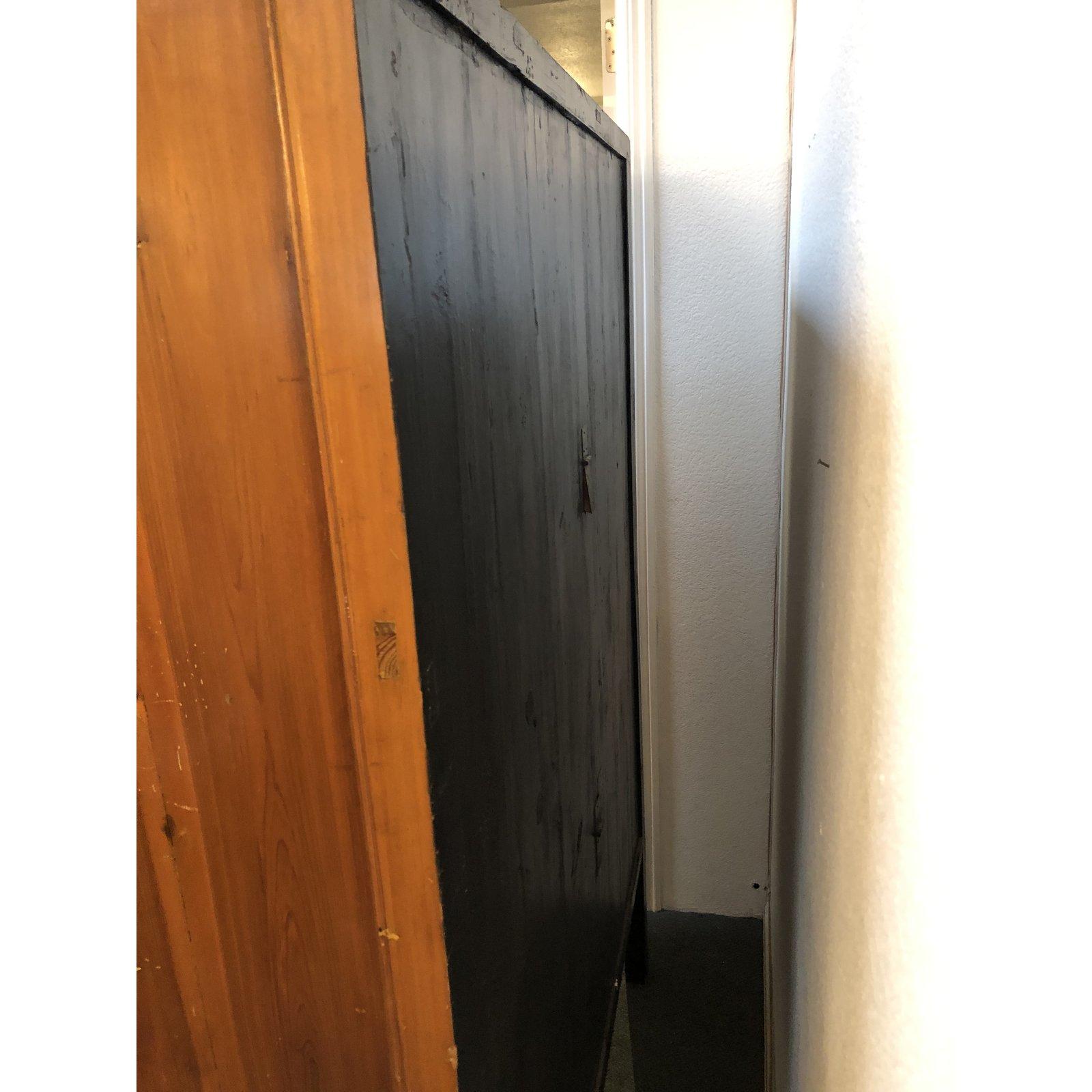 Vintage Chinese Armoire In Good Condition In San Francisco, CA