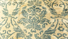 Doris Leslie Blau Vintage Chinese Art Deco Rug