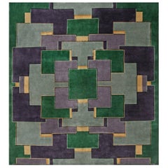 Art Deco Chinese and East Asian Rugs
