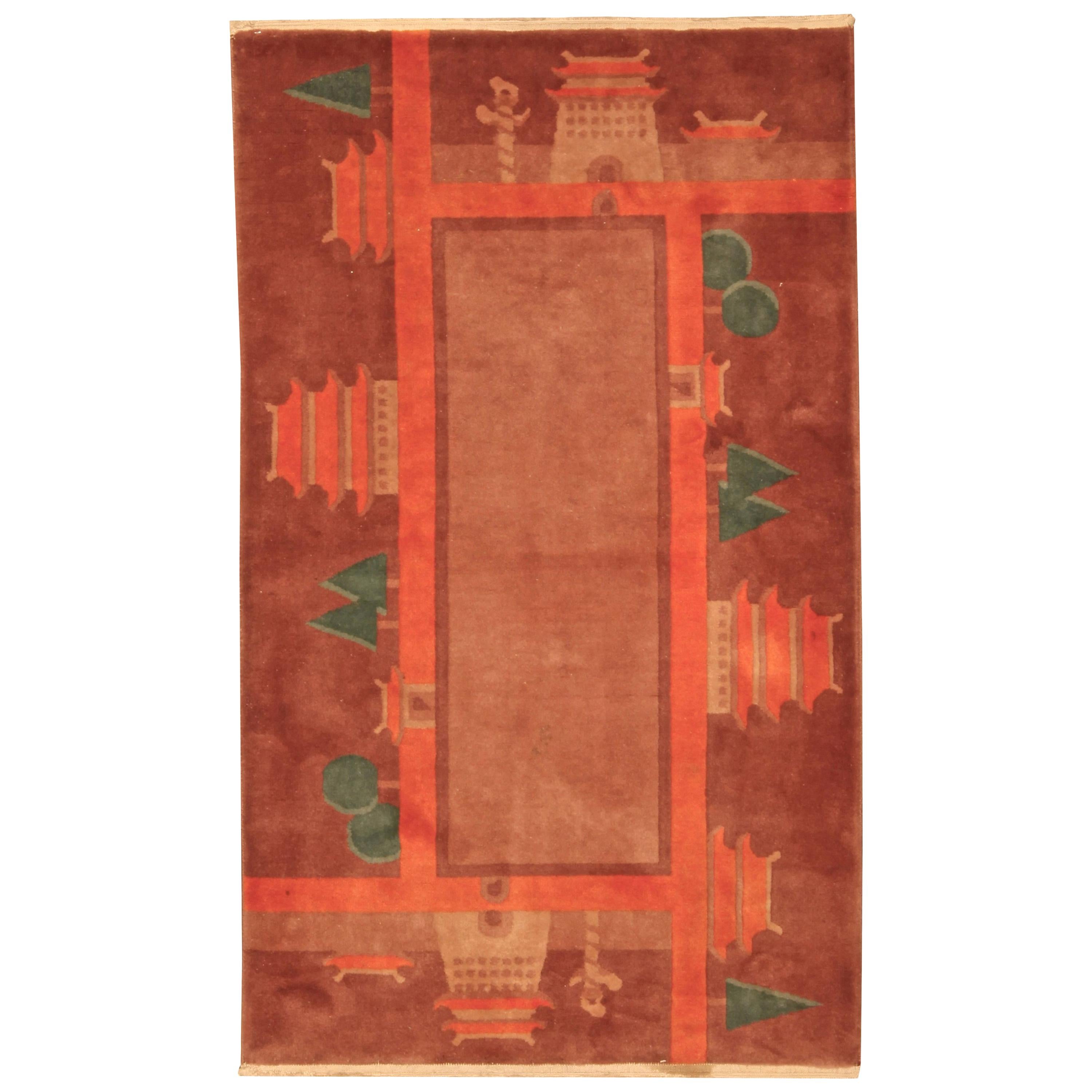 Japanese Rugs and Carpets 6 For Sale at 1stdibs