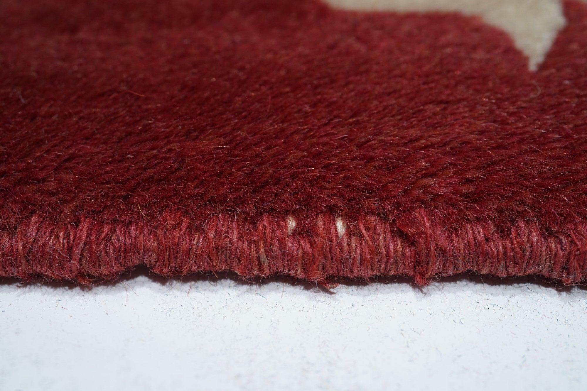 20ième siècle Tapis Art déco chinois vintage 7'6'' x 10'4'' en vente