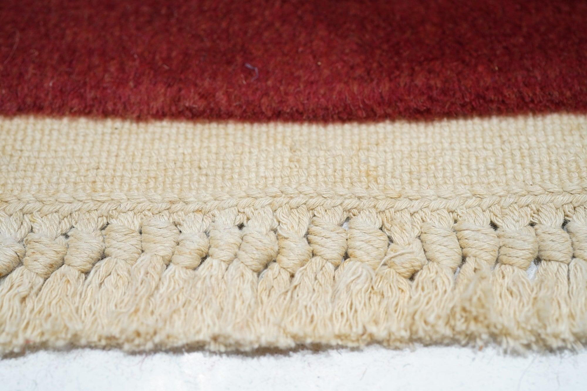 Laine Tapis Art déco chinois vintage 7'6'' x 10'4'' en vente