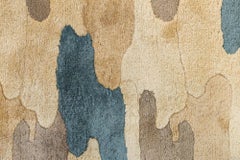 Vintage Chinese Art Deco Wool Rug (Size Adjusted) Doris Leslie Blau