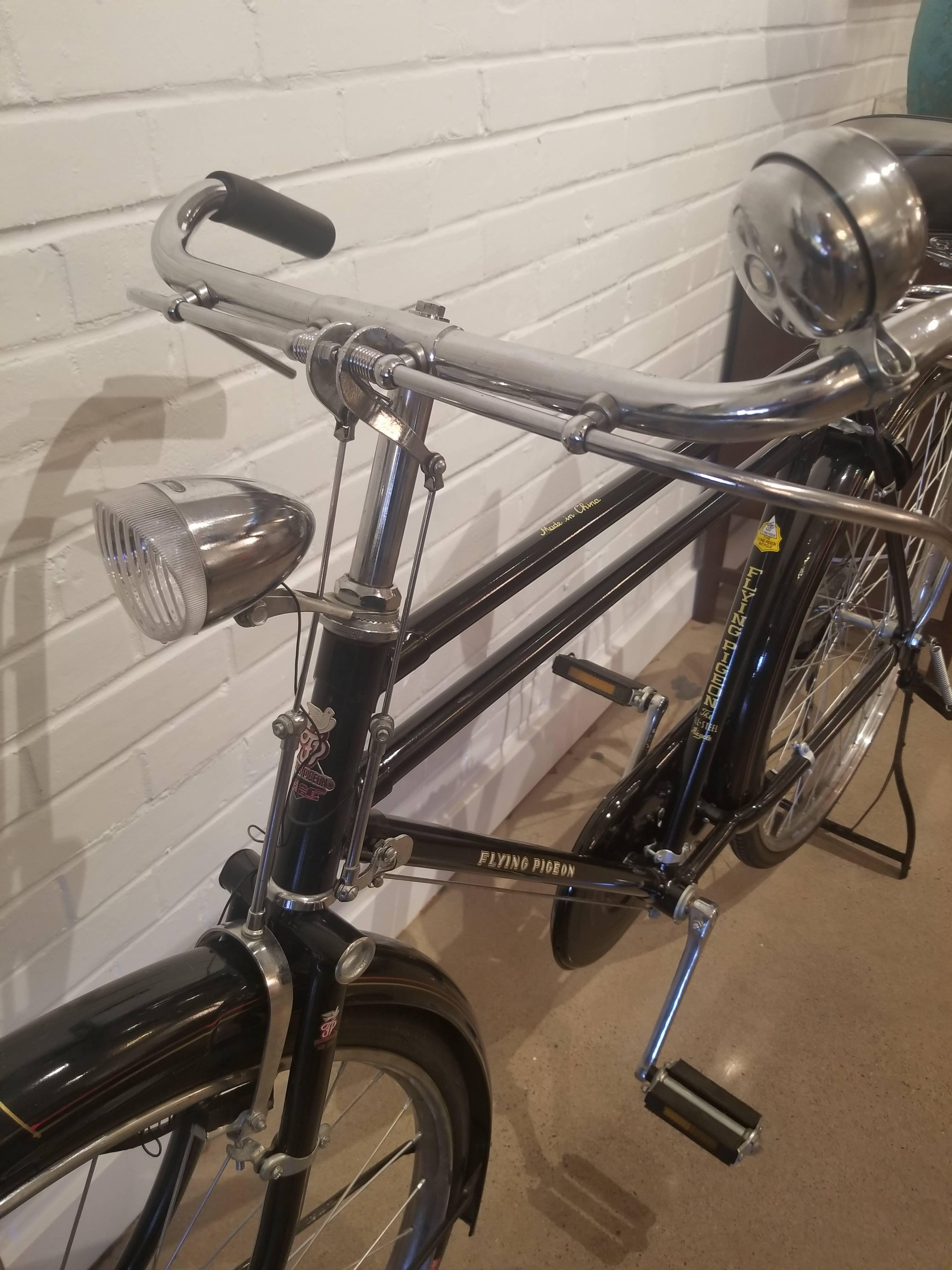 Vintage Chinese Bicycle Flying Pigeon