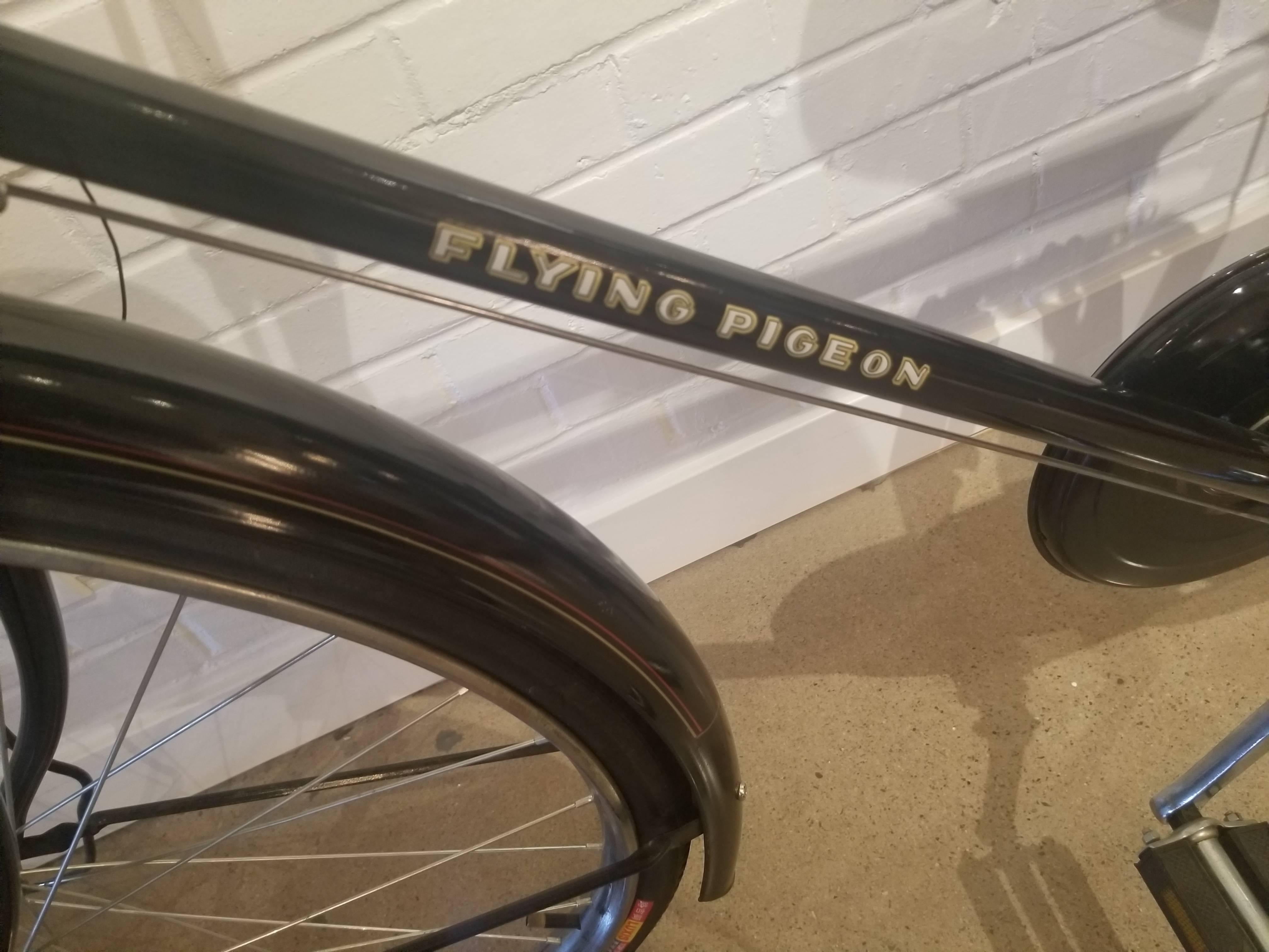 vintage flying pigeon bicycle for sale