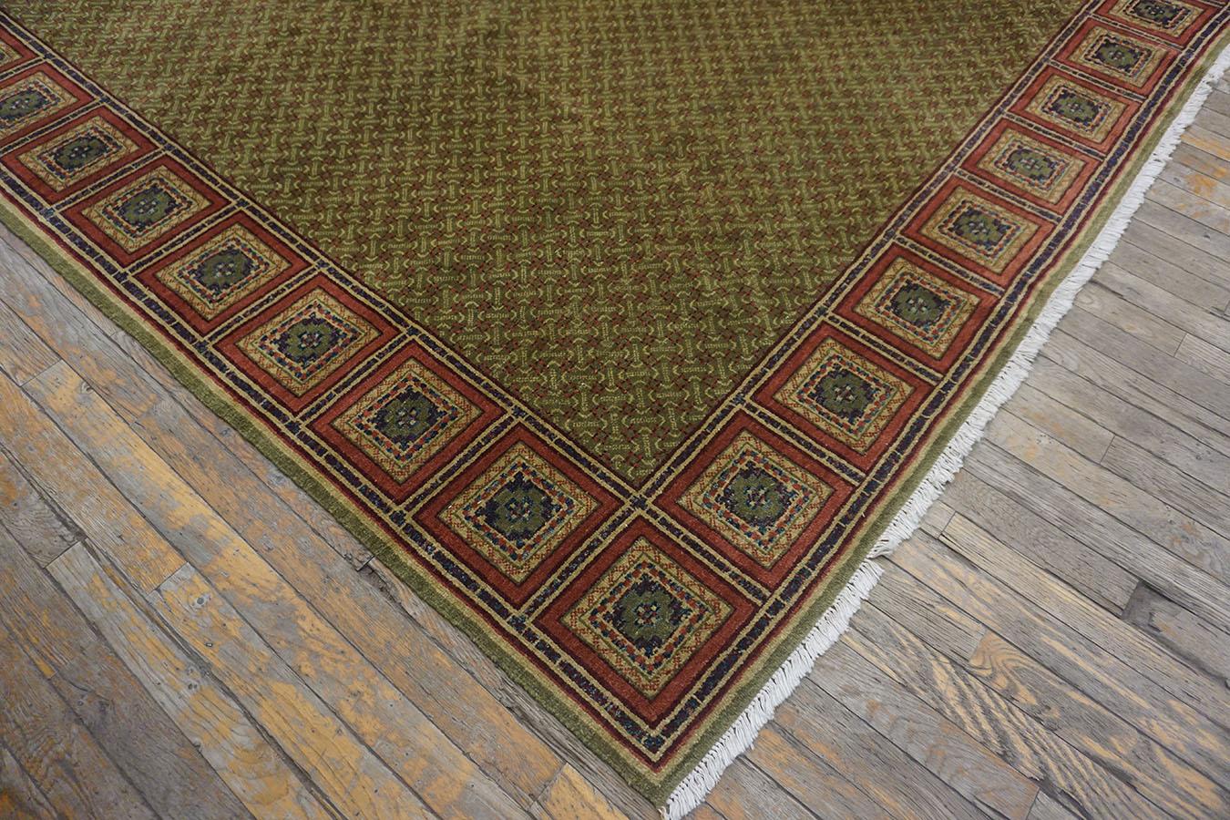 Vintage Chinese Carpet ( 8' x 10' - 245 x 305 ) For Sale 6