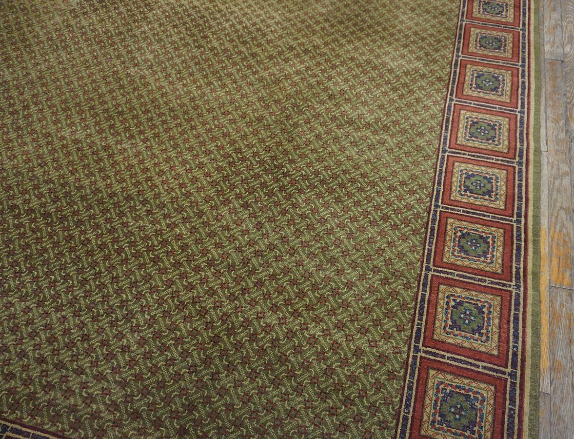 Vintage Chinese Carpet ( 8' x 10' - 245 x 305 ) For Sale 1