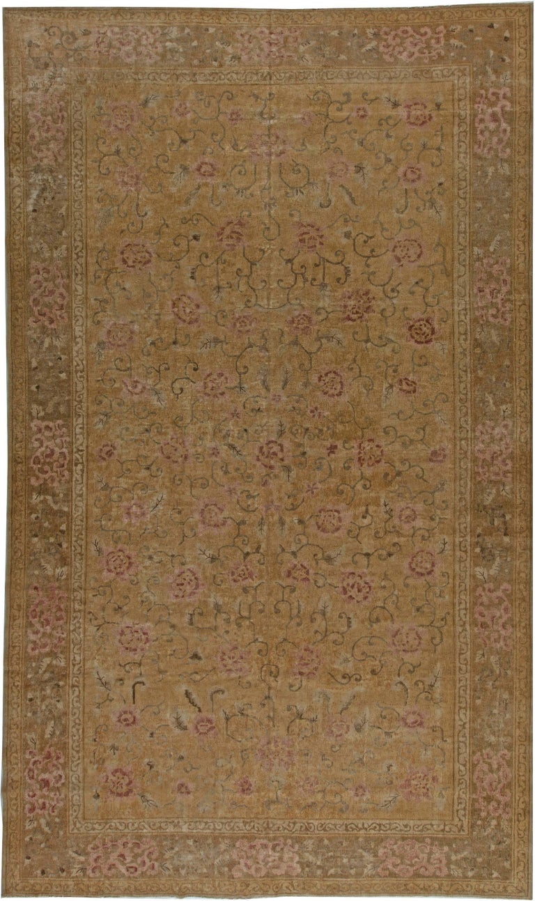 Doris Leslie Blau Collection Vintage Chinese Deco Carpet For Sale at ...