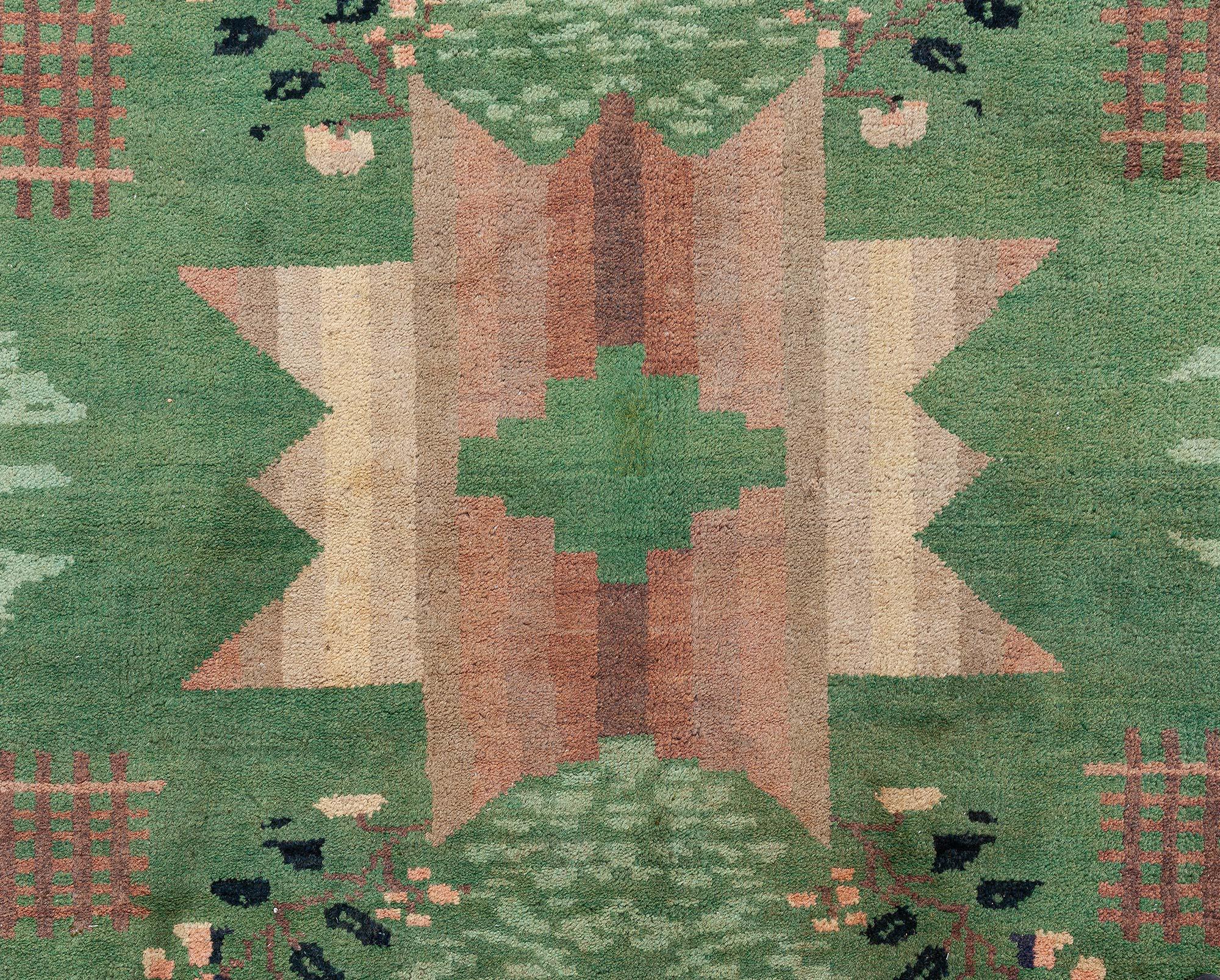 Tappeto Deco Cinese d'epoca Doris Leslie Blau in vendita 1