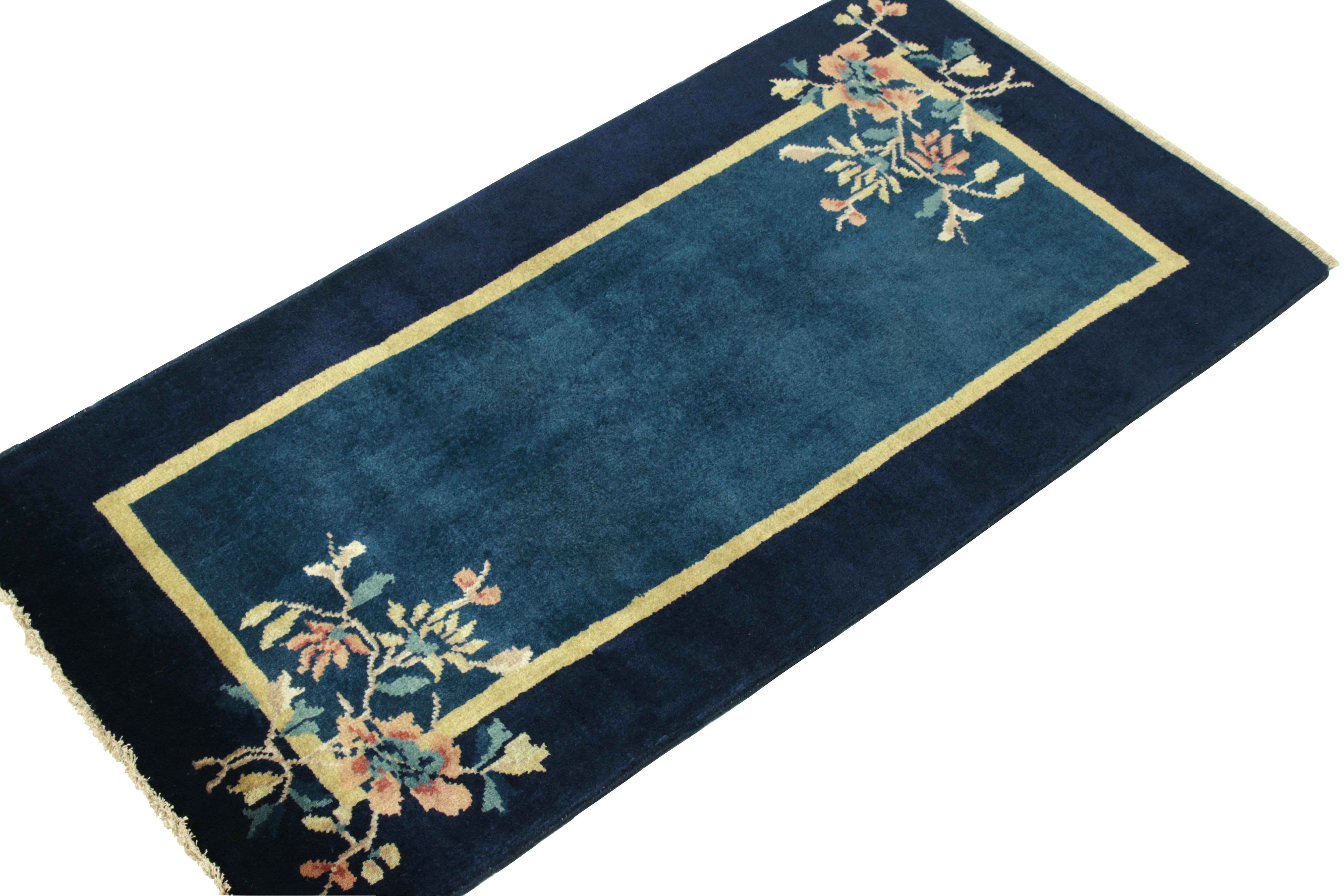 turquoise and gold rug