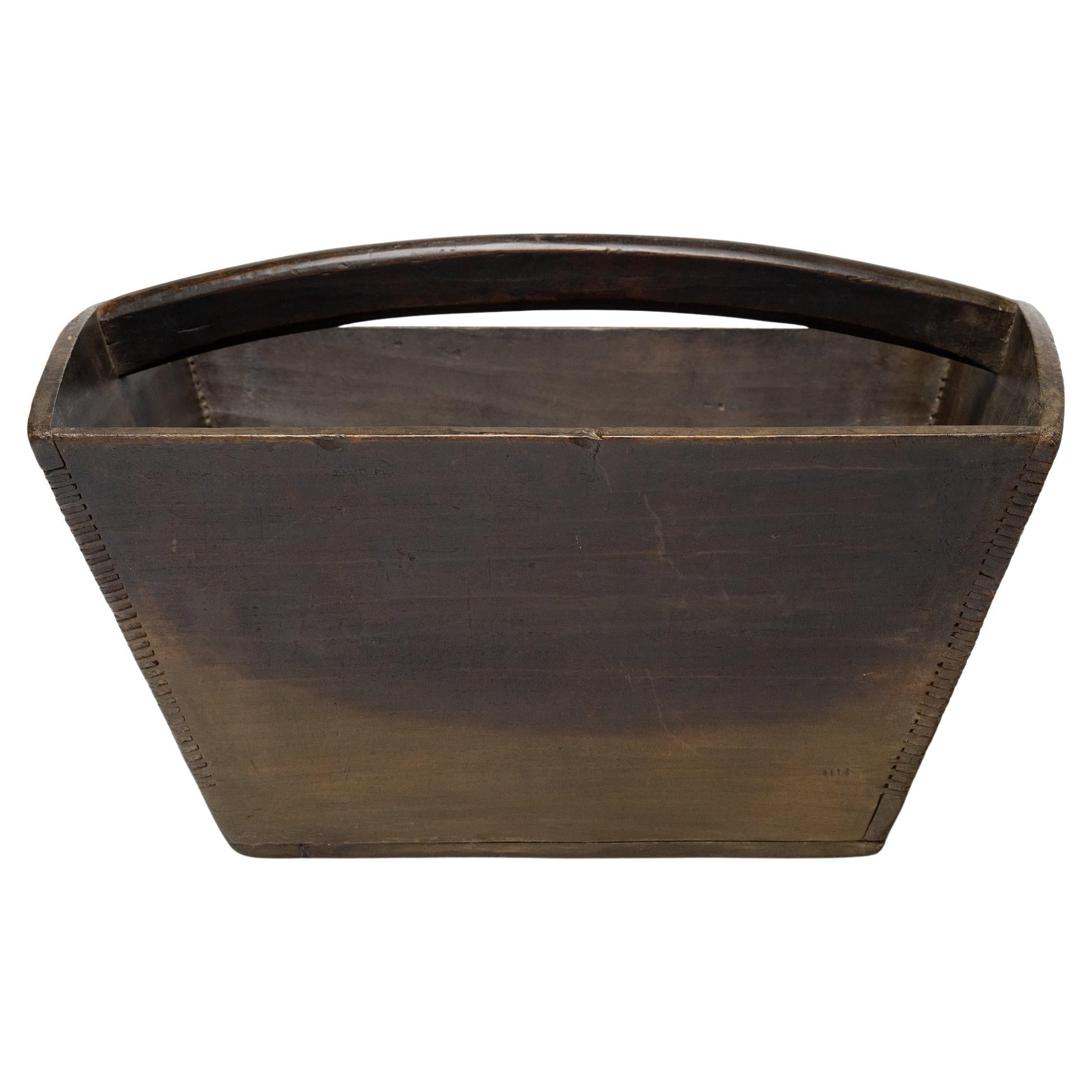 Mesure chinoise Dou Rice Vintage