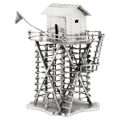 Maquettes et miniatures - Argent