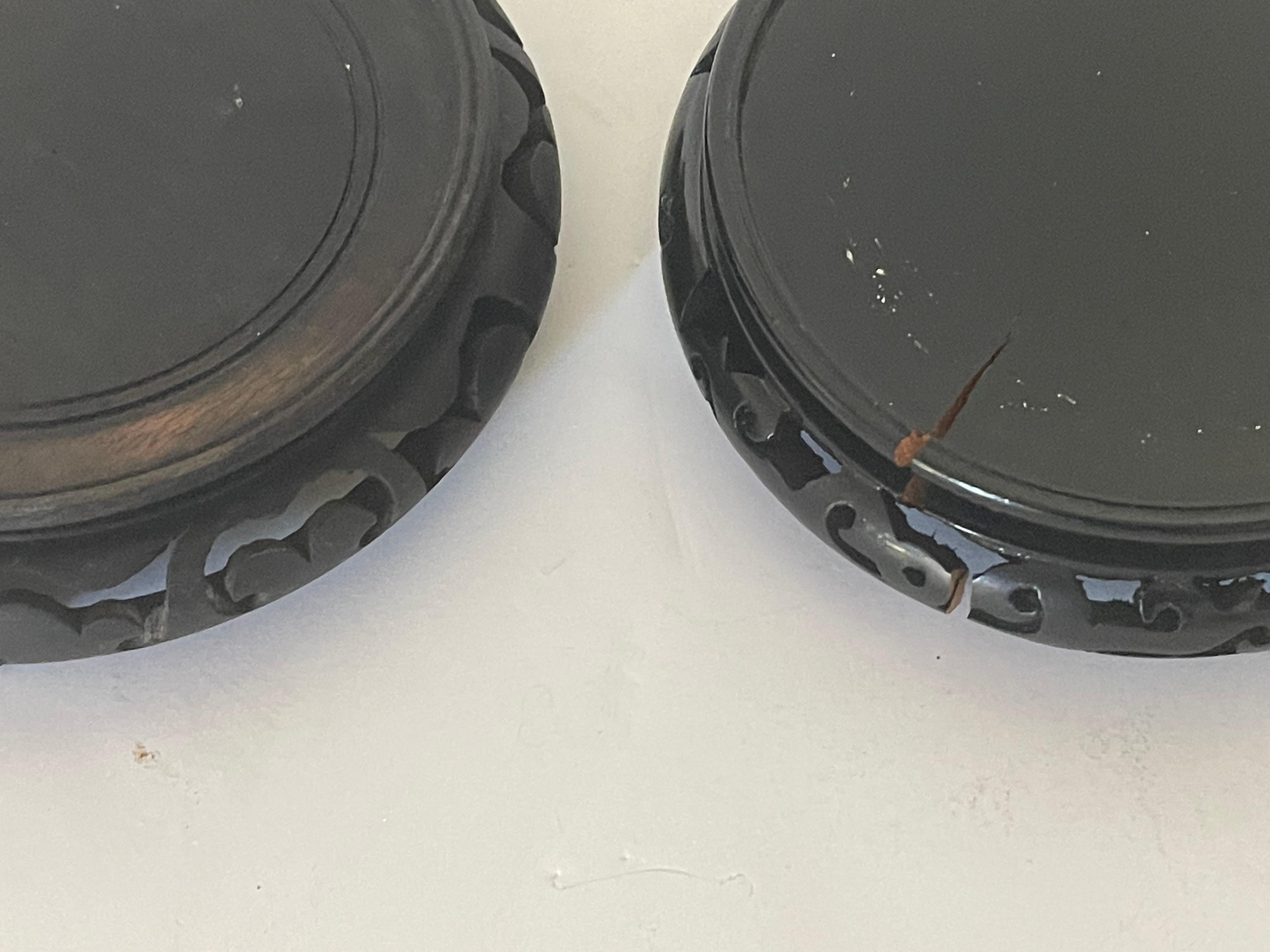 Metà XX secolo Paif cinese d'oro di fioriere su cavalletto in vendita