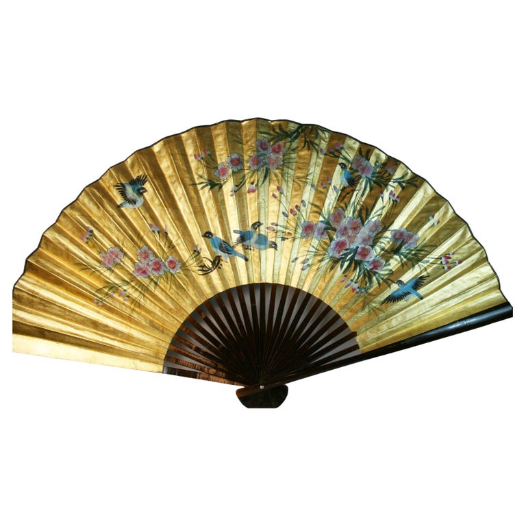 Handheld Fan Handmade Woven Fan Party Favor Fan - 14207470978