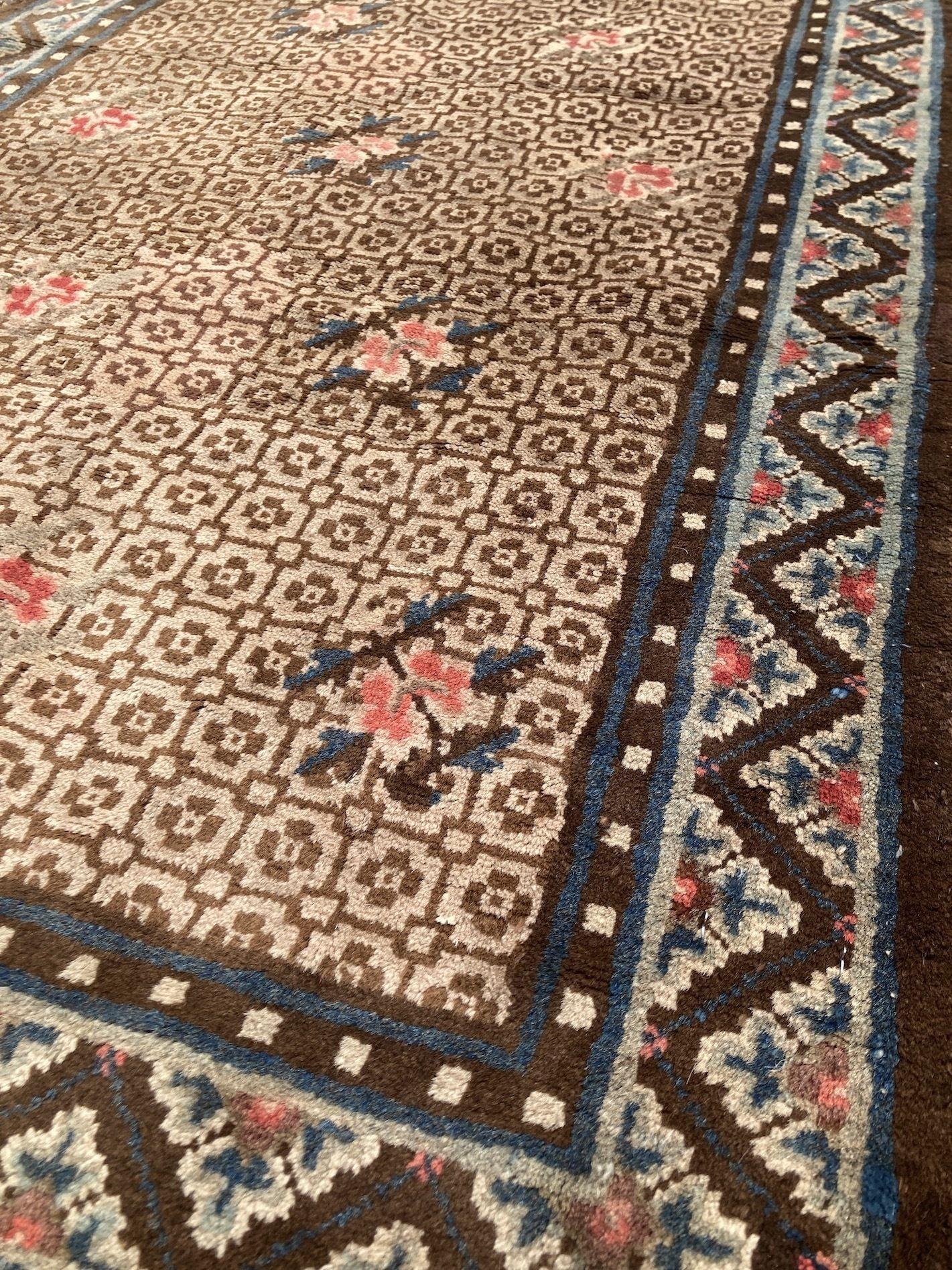 Vintage Chinese Pao-Tao Rug For Sale 2