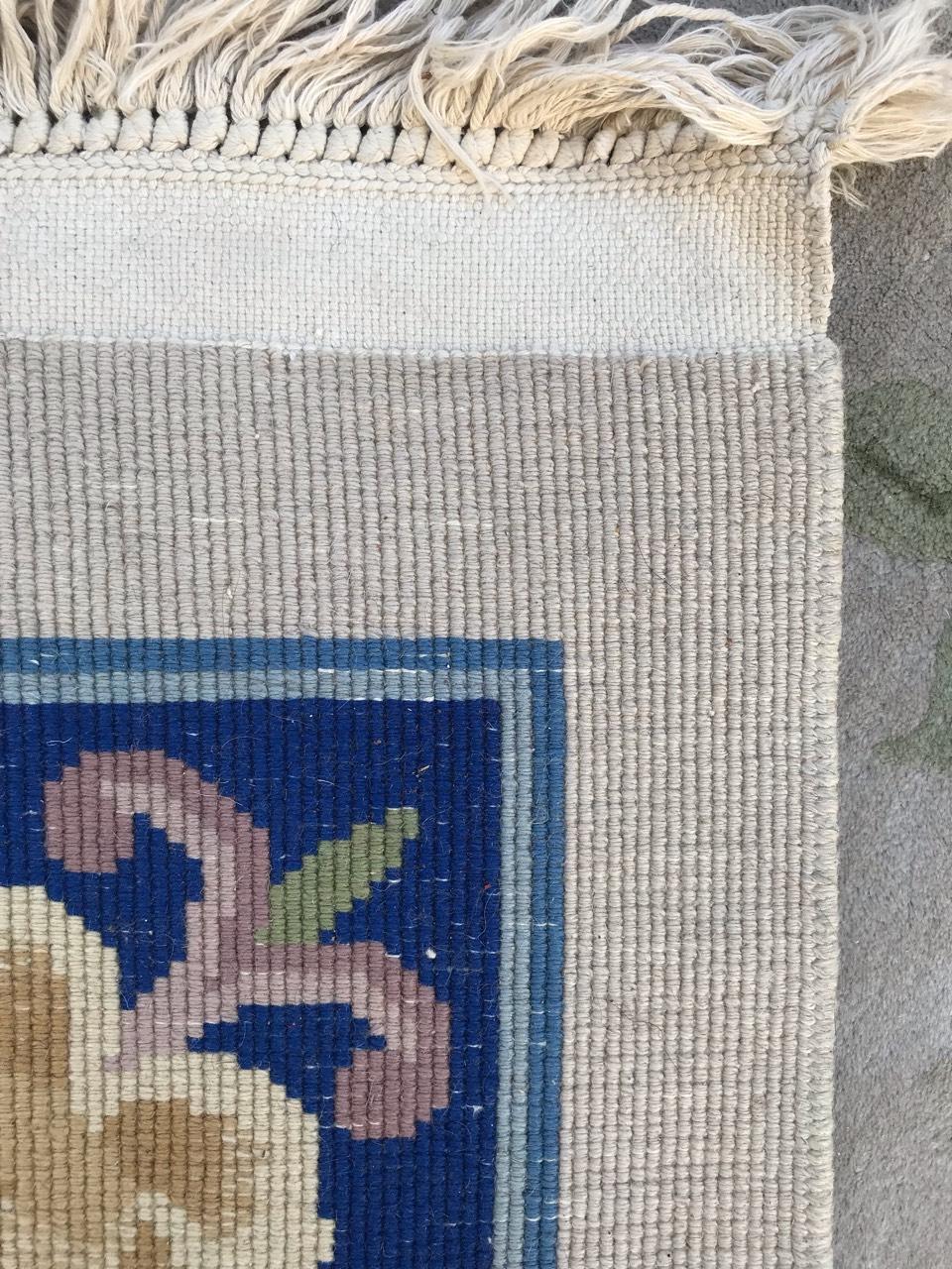 Chinesischer Peking-Teppich, Chinesisch im Angebot 5
