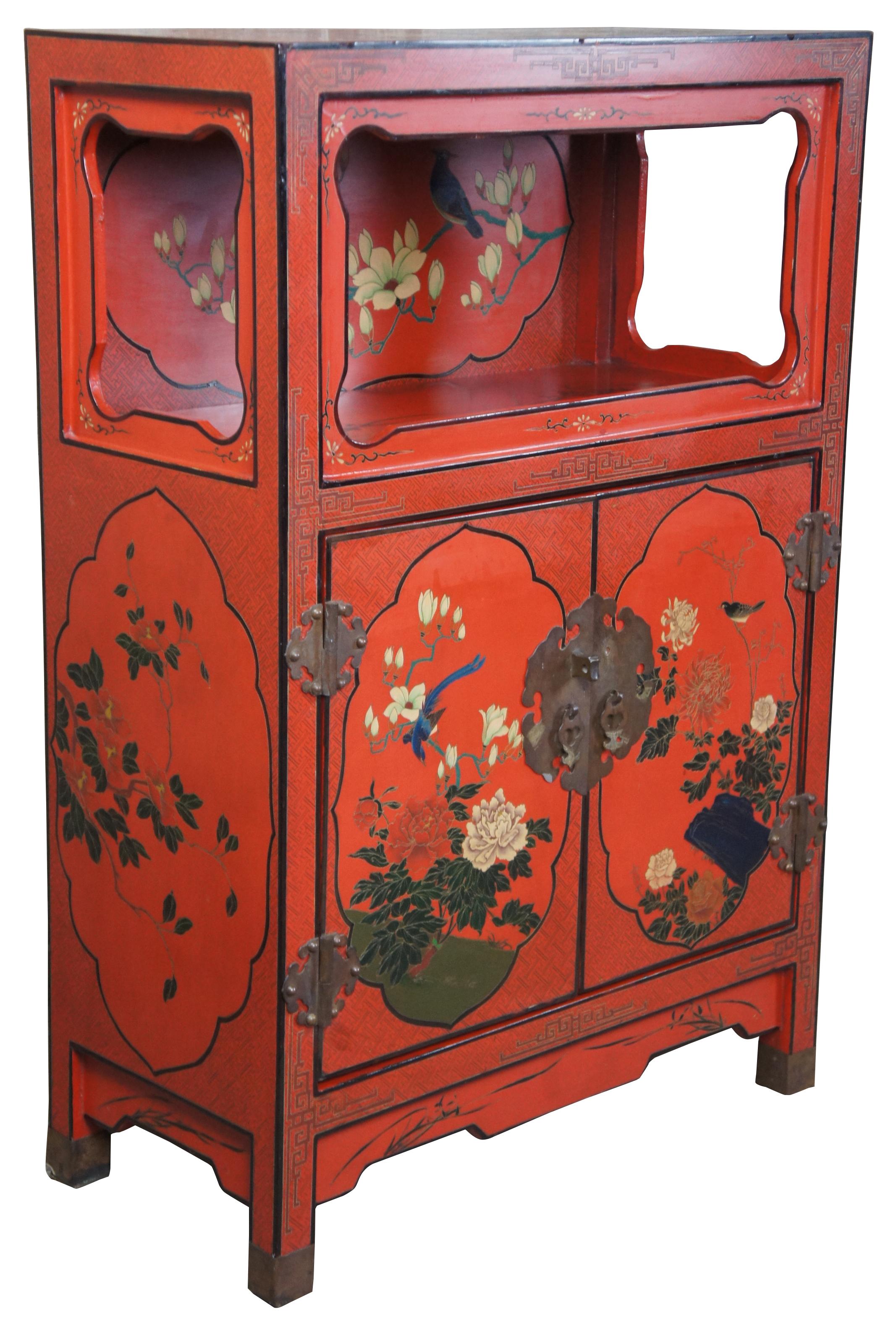 chinese alter cabinet