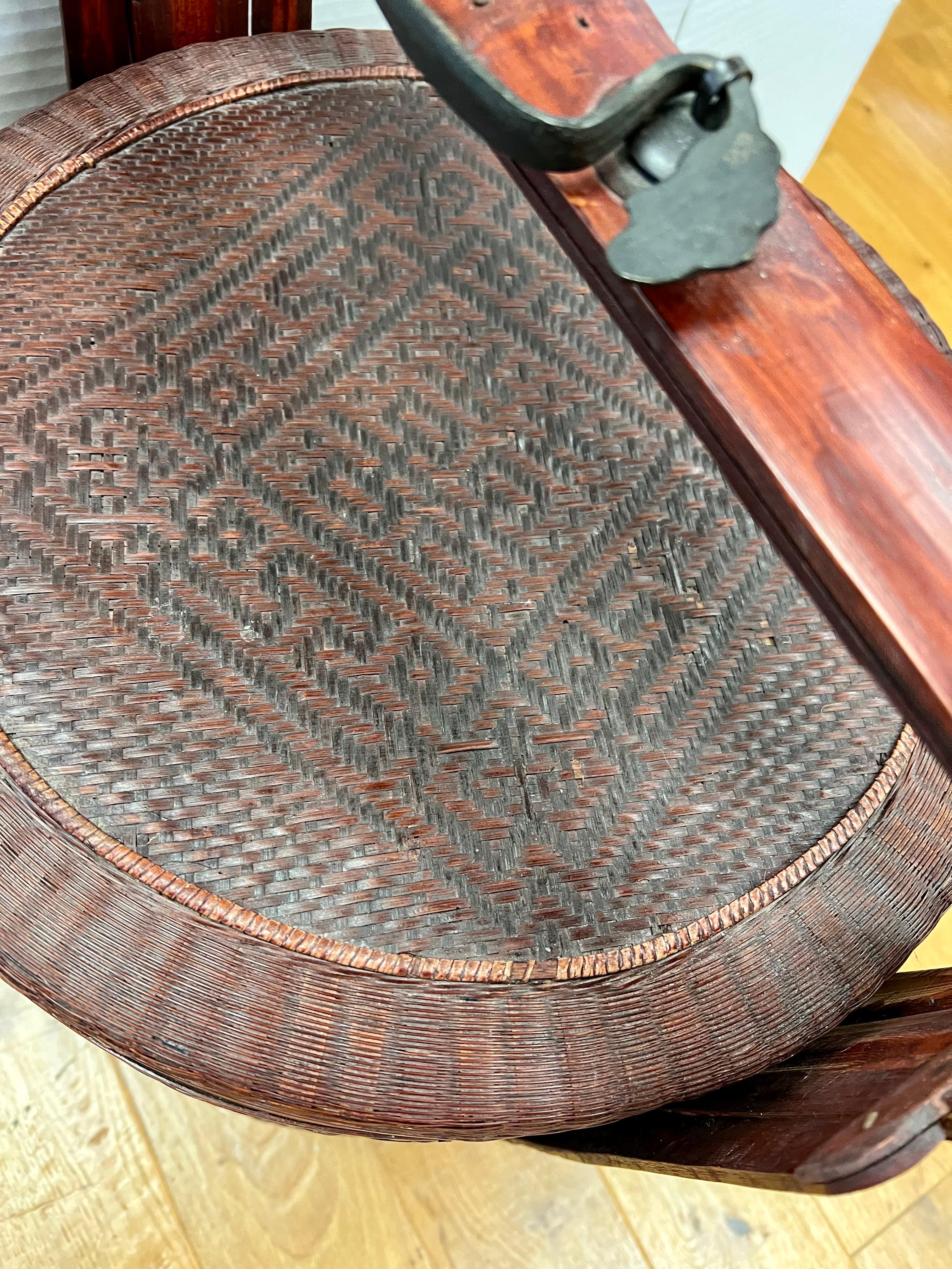 asian wedding basket