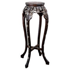 Wood Pedestals