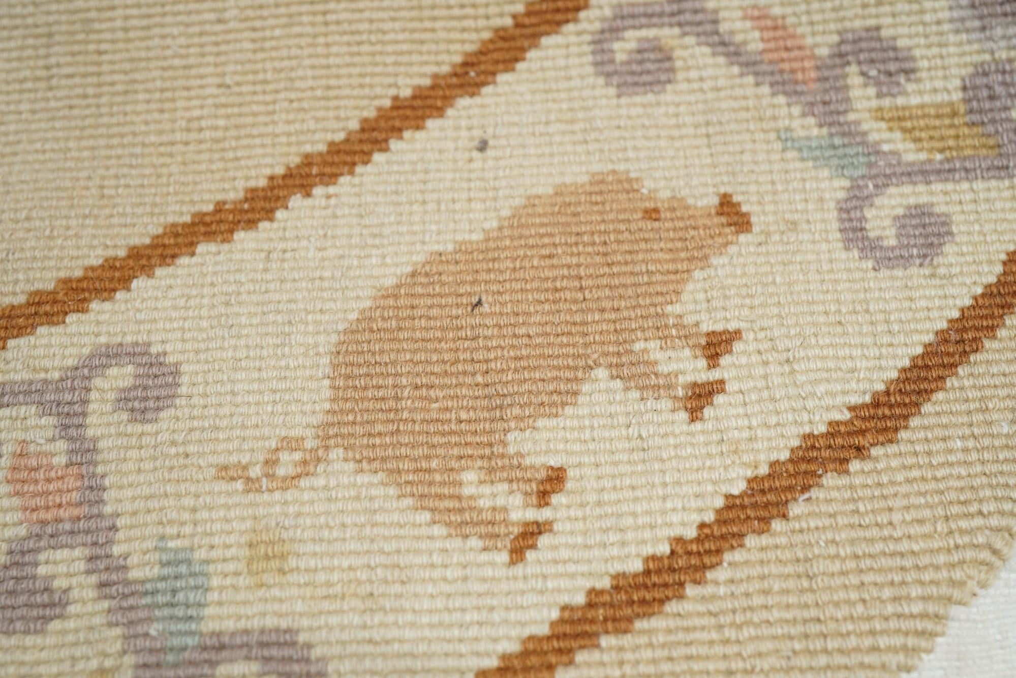 Alter chinesischer Teppich (Ende des 20. Jahrhunderts) im Angebot