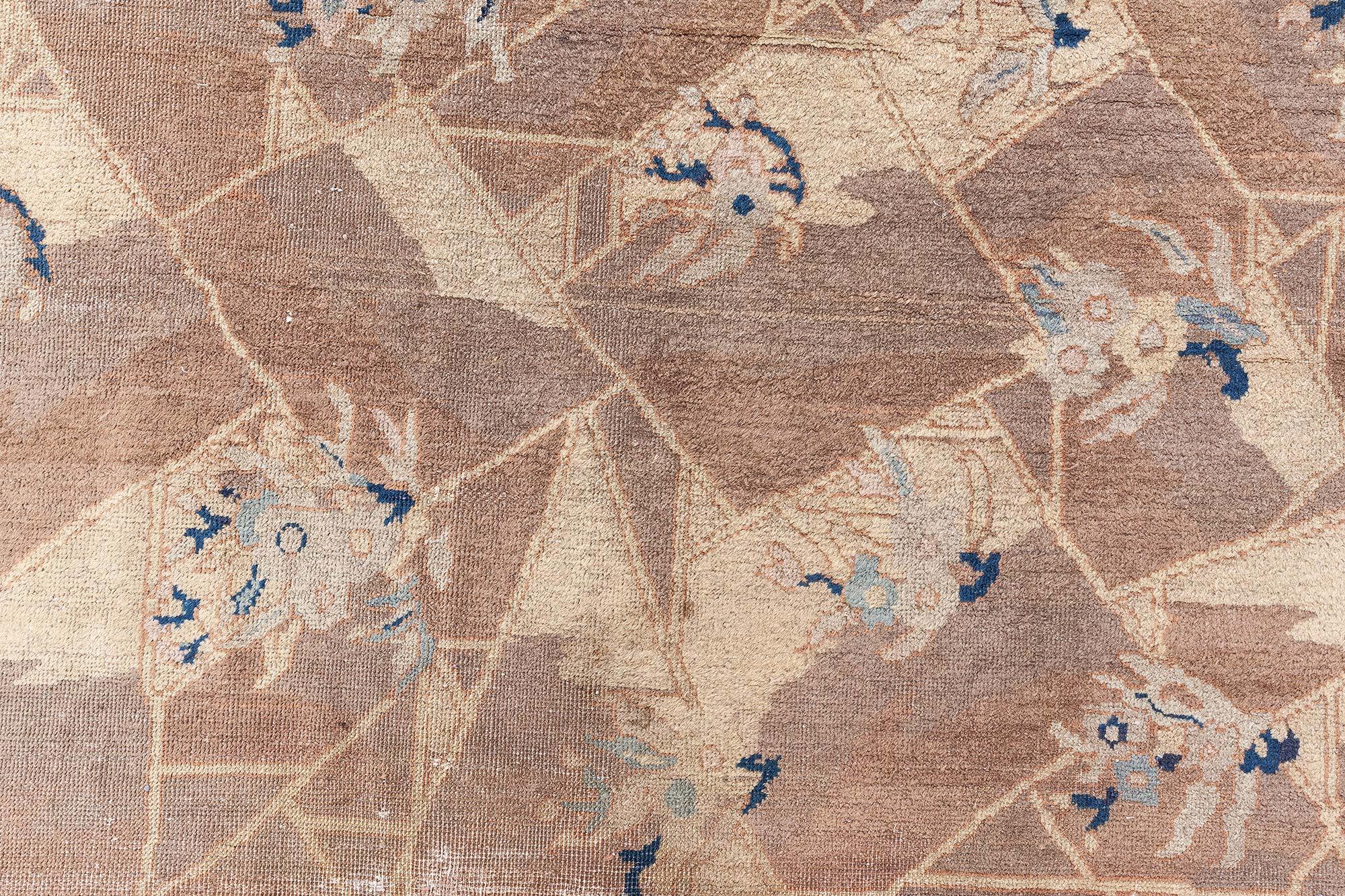 Chinois Tapis chinois vintage Doris Leslie Blau en vente