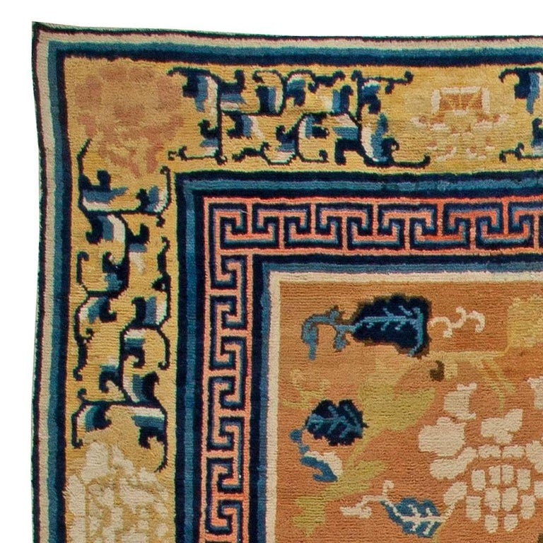 Vintage Chinese Rug For Sale at 1stdibs