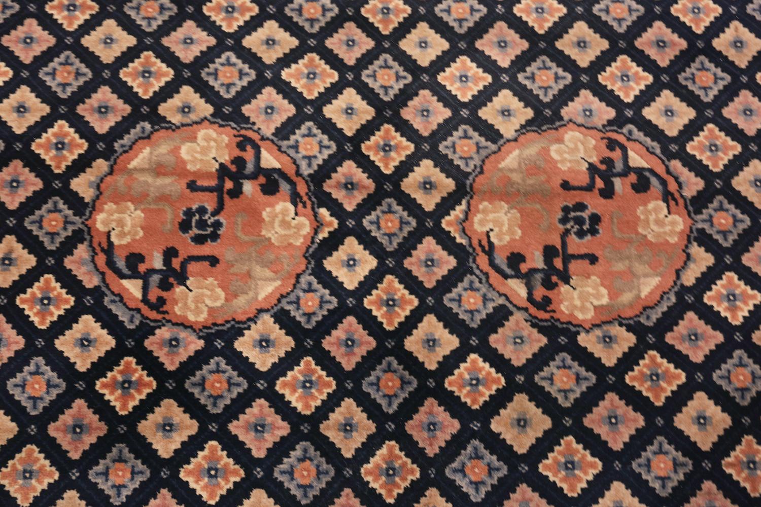 Vintage Chinese Rug In Good Condition In New York, NY