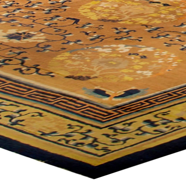 Vintage Chinese Rug For Sale at 1stdibs