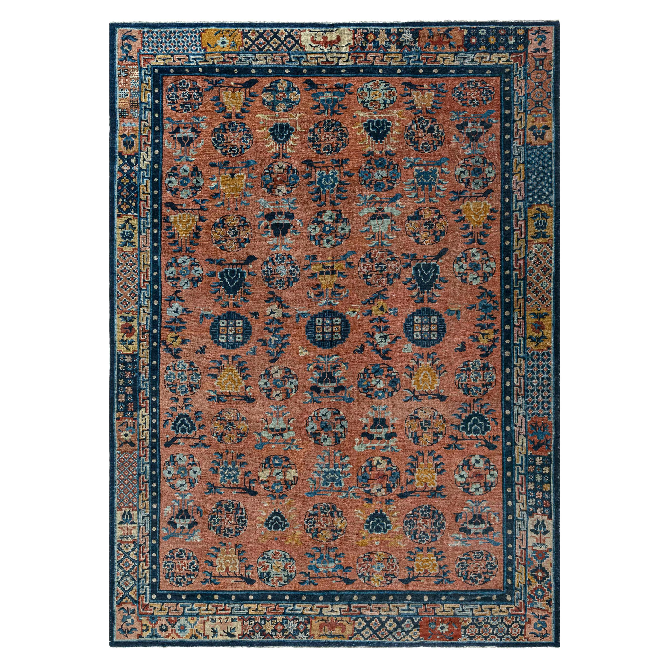 Antique and Modern Chinese and East Asian Rugs and Carpets 2,937 For