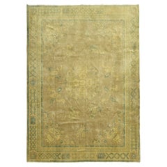 Tapis chinois vintage
