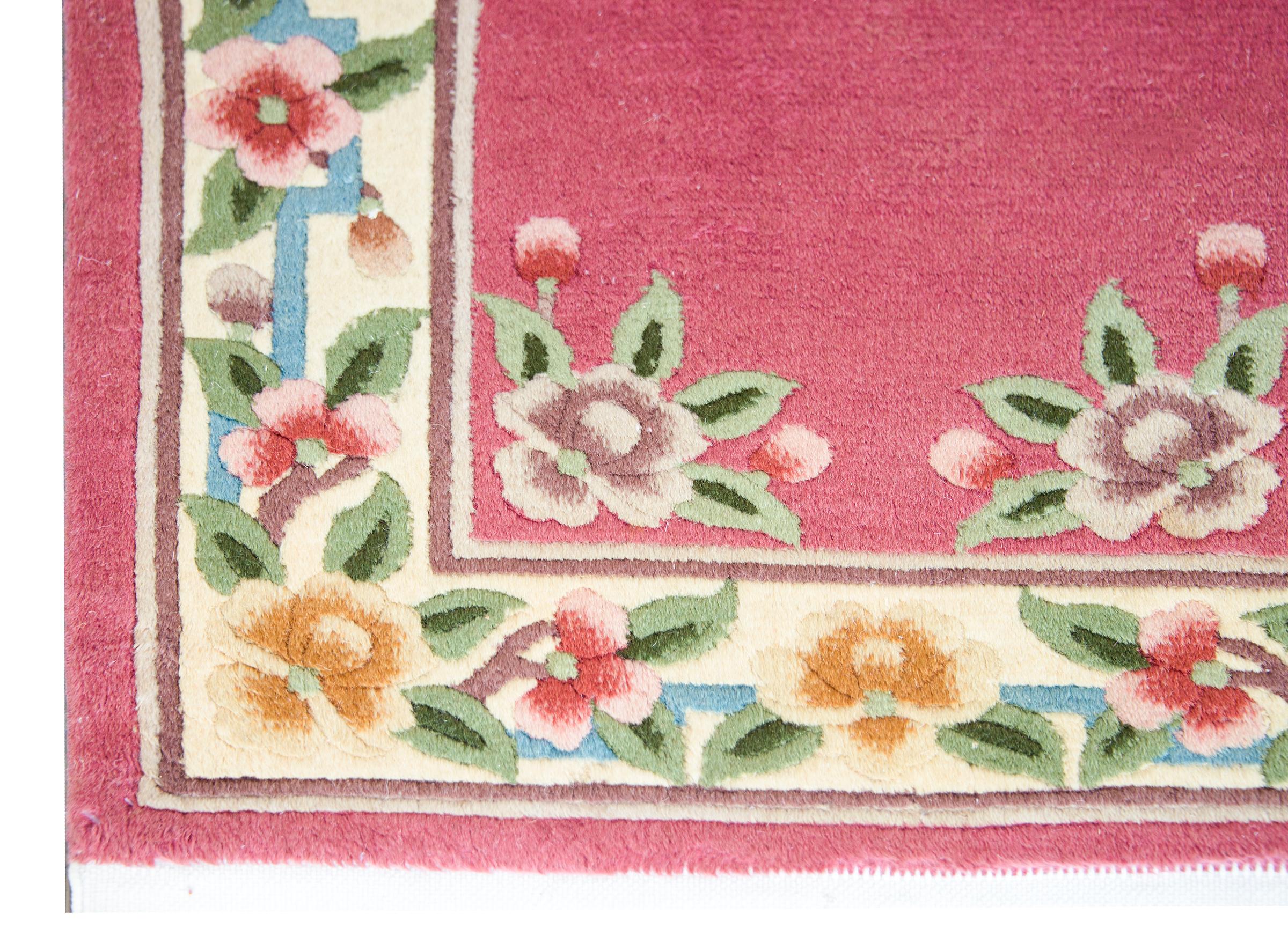 Vintage Chinese Runner For Sale 2