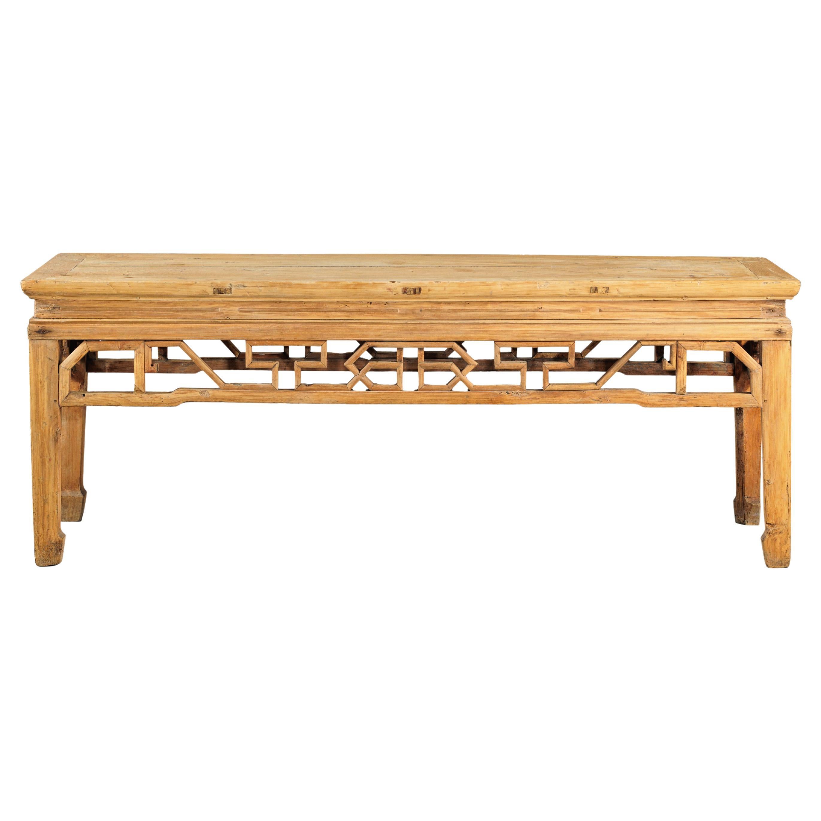 Fretwork Tables