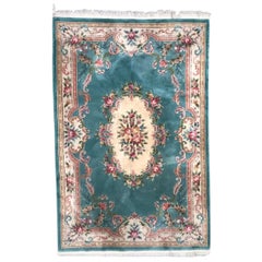 Aubusson Chinese and East Asian Rugs