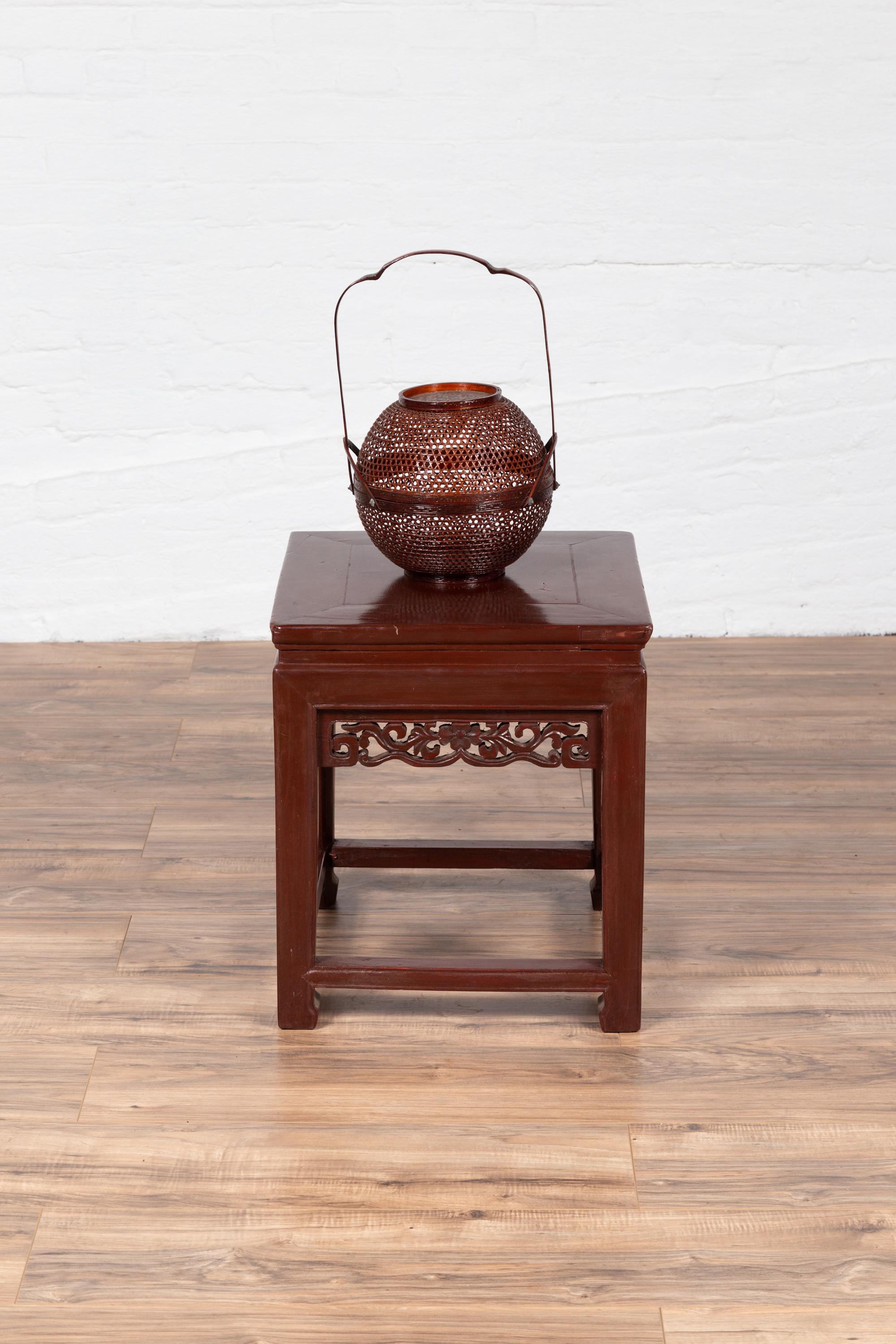 chinese sidetable