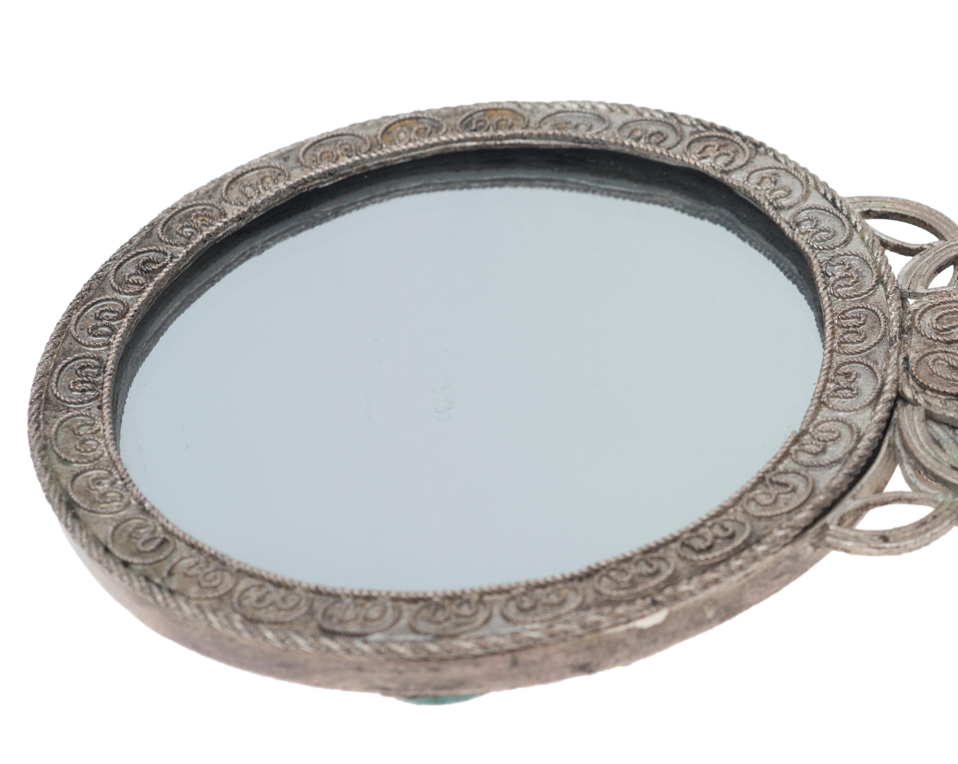 china silver mirror