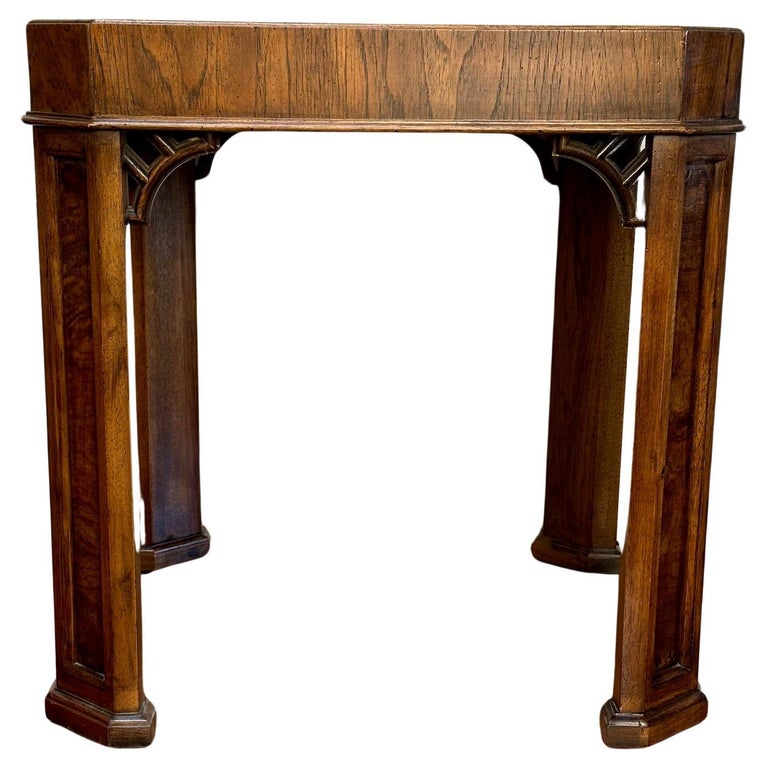 Cedar Kang Table From Tianjin - 19thC Cedar Kang Table From Tianjin - 19thC