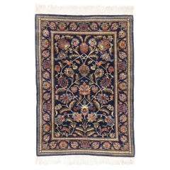 Chinesischer Tabriz-Teppich im traditionellen Stil