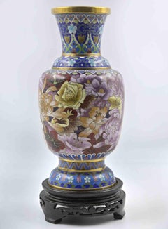 Vintage Chinese Vase, Early 20th Century