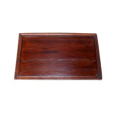 Vintage Chinese Vendor Tray, circa 1900