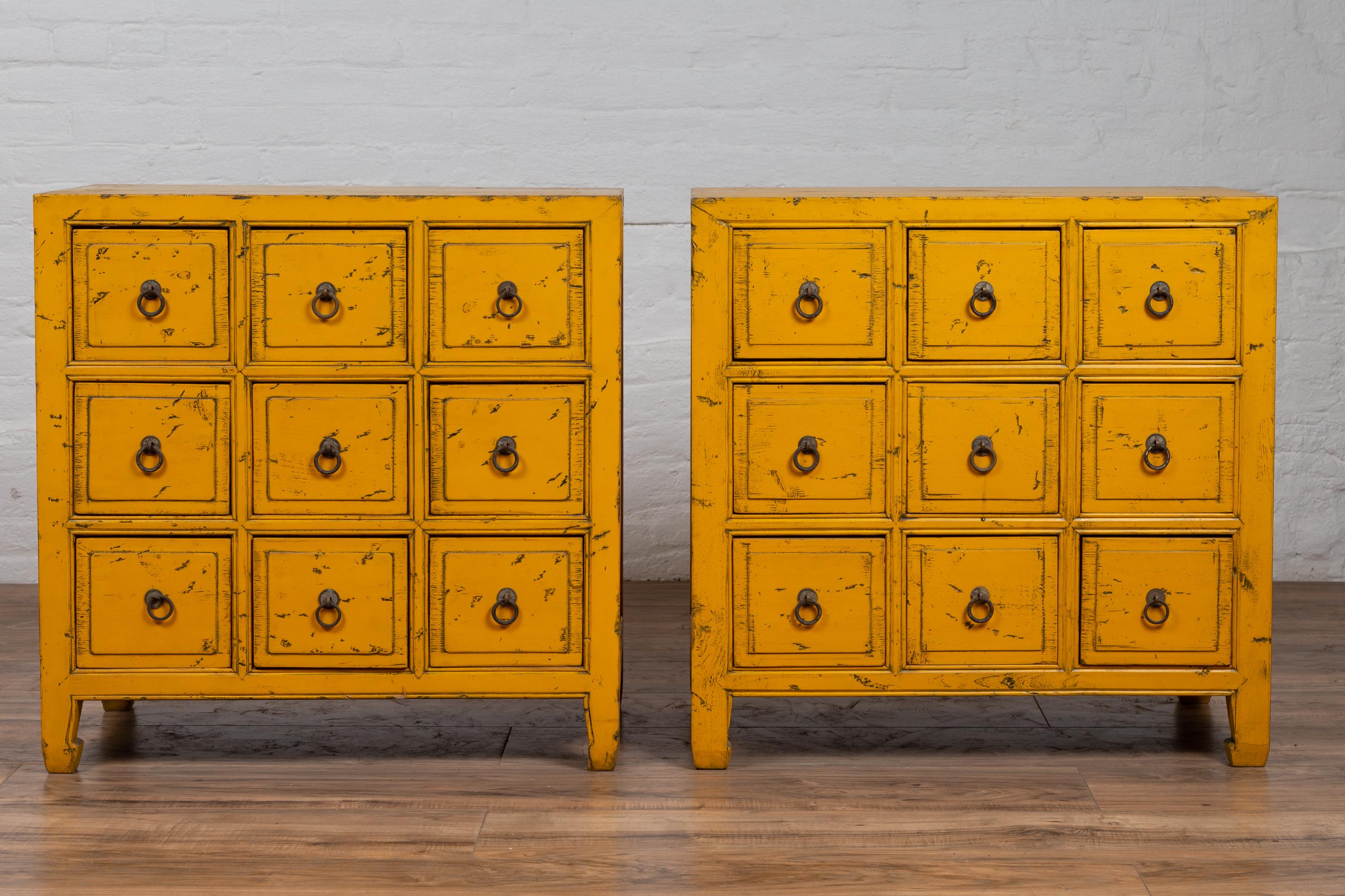 chinese chest of drawers